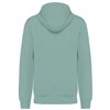 UNISEX ECO-FRIENDLY FRENCH TERRY ZIPPED HOODED SWEATSHIRT