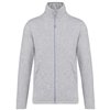 FALCO - FULL ZIP MICROFLEECE JACKET