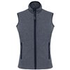 MELODIE - LADIES' MICROFLEECE GILET