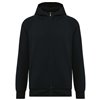 MEN'S ZIPPED HOODIE