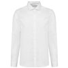 MEN'S LONG-SLEEVED TWILL SHIRT