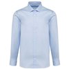 MEN'S LONG-SLEEVED TWILL SHIRT