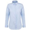 LADIES' LONG-SLEEVED TWILL SHIRT