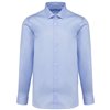 MEN'S PINPOINT OXFORD LONG-SLEEVED SHIRT