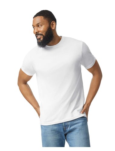 SOFTSTYLE® CVC ADULT T-SHIRT