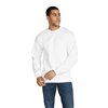 SOFTSTYLE® MIDWEIGHT FLEECE ADULT CREWNECK