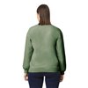 SOFTSTYLE® MIDWEIGHT FLEECE ADULT CREWNECK