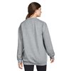 SOFTSTYLE® MIDWEIGHT FLEECE ADULT CREWNECK