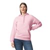 SOFTSTYLE® MIDWEIGHT FLEECE ADULT HOODIE