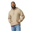 SOFTSTYLE® MIDWEIGHT FLEECE ADULT HOODIE