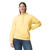 SOFTSTYLE® MIDWEIGHT FLEECE ADULT HOODIE