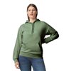 SOFTSTYLE® MIDWEIGHT FLEECE ADULT HOODIE