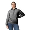 SOFTSTYLE® MIDWEIGHT FLEECE ADULT HOODIE