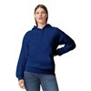 SOFTSTYLE® MIDWEIGHT FLEECE ADULT HOODIE