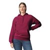 SOFTSTYLE® MIDWEIGHT FLEECE ADULT HOODIE