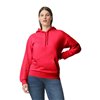 SOFTSTYLE® MIDWEIGHT FLEECE ADULT HOODIE