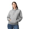 SOFTSTYLE® MIDWEIGHT FLEECE ADULT HOODIE