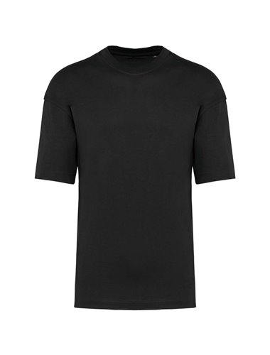 OVERSIZED SHORT SLEEVE UNISEX T-SHIRT