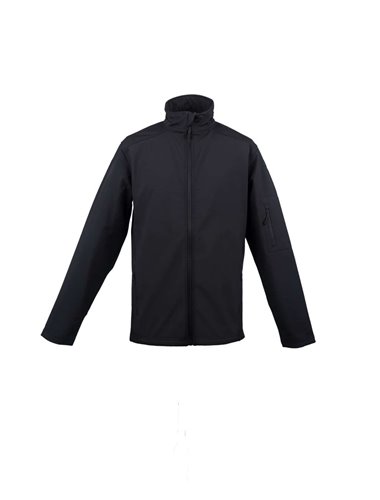 MEN’S 3-LAYER SOFTSHELL JACKET