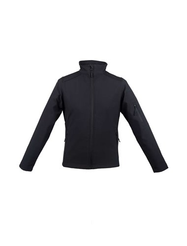 WOMEN’S 3-LAYER SOFTSHELL JACKET