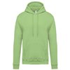 MEN’S HOODED SWEATSHIRT