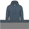 MEN’S HOODED SWEATSHIRT