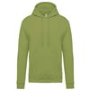 MEN’S HOODED SWEATSHIRT