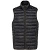 MEN’S LIGHTWEIGHT SLEEVELESS FAKE DOWN JACKET