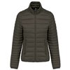 LADIES' LIGHTWEIGHT PADDED JACKET