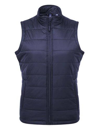 WOMEN'S 'RECYCLIGHT' PADDED GILET