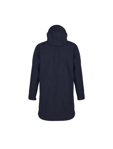 NEOBLU ACHILLE - MEN’S SOFTSHELL LONG JACKET