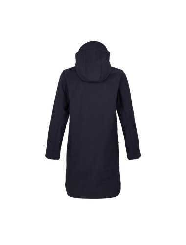 NEOBLU ACHILLE - WOMEN’S SOFTSHELL LONG JACKET