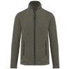 MAUREEN - LADIES' FULL ZIP MICROFLEECE JACKET