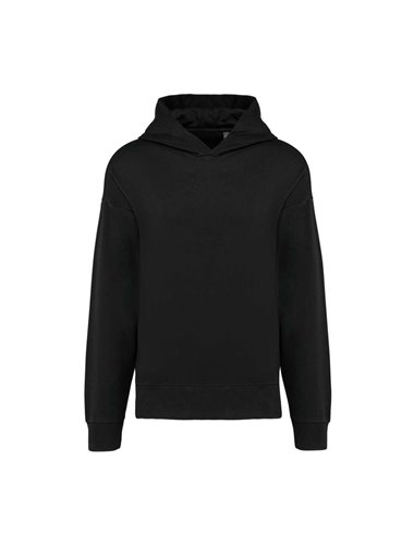 UNISEX OVERSIZED FLEECE HOODIE