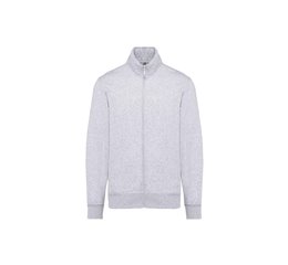 MEN'S FLEECE CADET JACKET