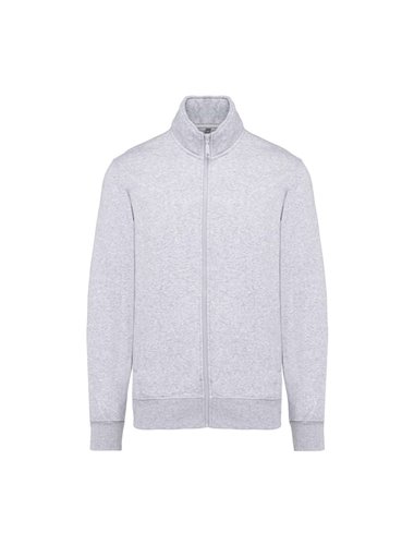 MEN'S FLEECE CADET JACKET