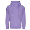 CROSS NECK HOODIE