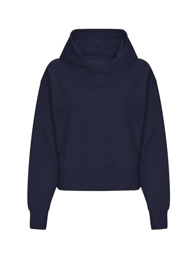 WOMEN'S RELAXED HOODIE