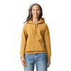 SOFTSTYLE® MIDWEIGHT FLEECE ADULT HOODIE