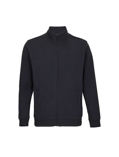 SOL'S COOPER - UNISEX FULL-ZIP SWEATSHIRT