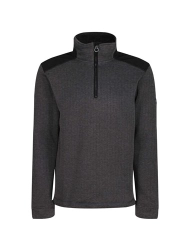 HOLBECK HALF ZIP FLEECE