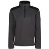 HOLBECK HALF ZIP FLEECE