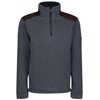 HOLBECK HALF ZIP FLEECE