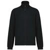 UNISEX MICROFLEECE ELASTICATED JACKET