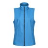 WOMEN'S ABLAZE PRINTABLE SOFTSHELL BODYWARMER