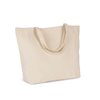 EXTRA-LARGE SHOPPING BAG IN COTTON