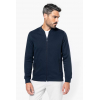 FULL ZIP FLEECE SWEATSHIRT