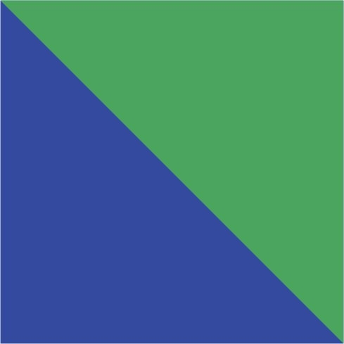 blue/green(45)