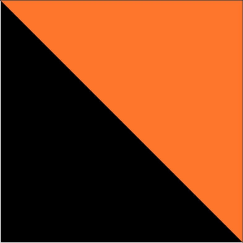 Black-Orange (0231)