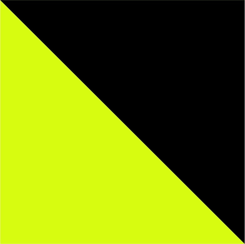 Punch Lime-Black (23502)